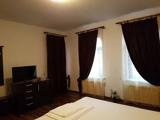 Comfort Tek Büyük Yataklı Oda, 1 Büyük (Queen) Boy Yatak, Sigara İçilmez, Jakuzi