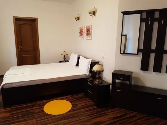 Comfort Tek Büyük Yataklı Oda, 1 Büyük (Queen) Boy Yatak, Sigara İçilmez, Jakuzi