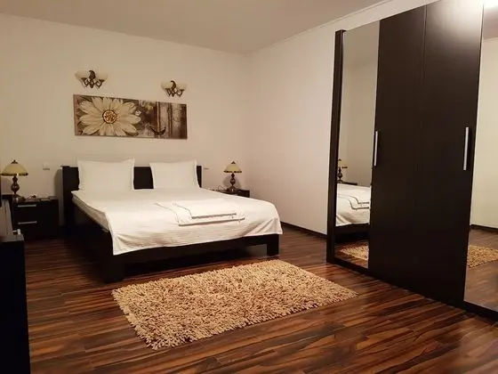 Comfort Tek Büyük Yataklı Oda, 1 Büyük (Queen) Boy Yatak, Sigara İçilmez, Jakuzi