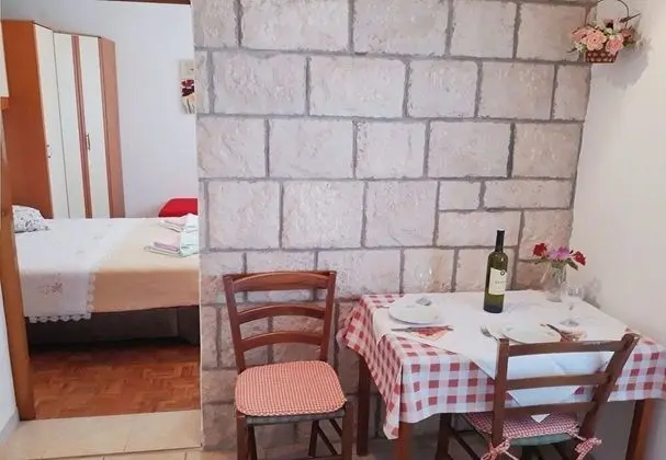 Apart Daire (Liza - 80 M from the sea - A2(2+1))