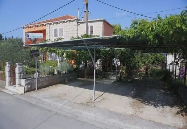 Apart Daire (Liza - 80 M from the sea - A2(2+1))