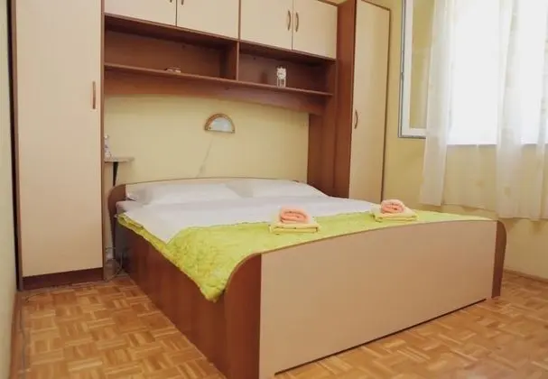 Apart Daire (Liza - 80 M from the sea - A3(3))