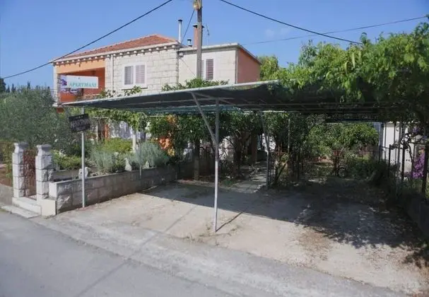 Apart Daire (Liza - 80 M from the sea - A3(3))