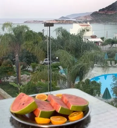 Superior Tek Büyük veya İki Ayrı Yataklı Oda