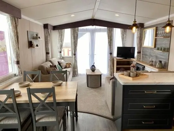 Deluxe Karavan, 2 Yatak Odası