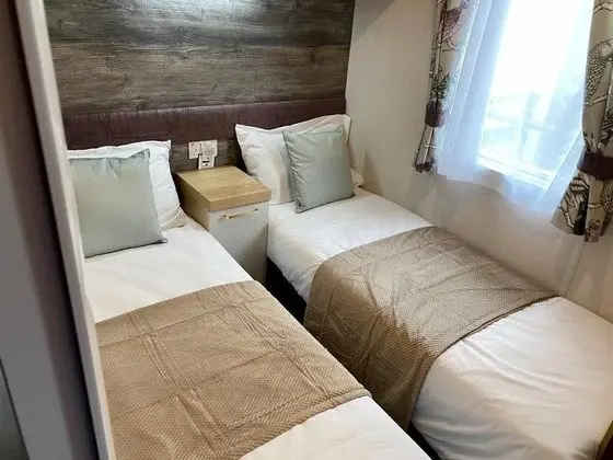 Deluxe Karavan, 2 Yatak Odası