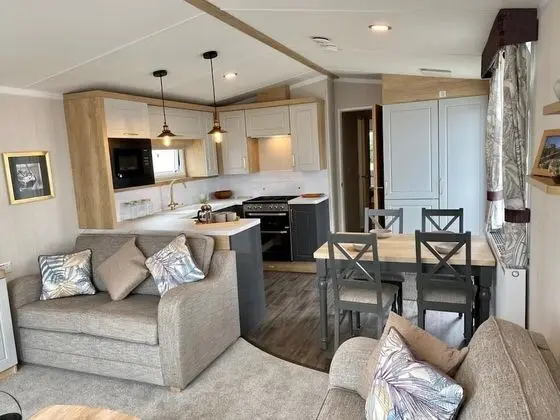 Deluxe Karavan, 2 Yatak Odası