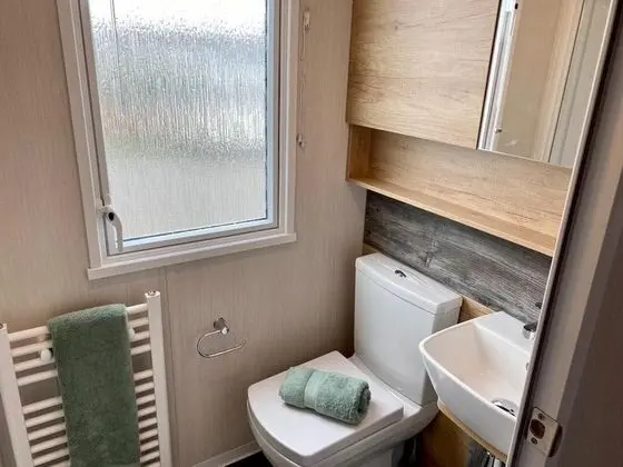 Deluxe Karavan, 2 Yatak Odası