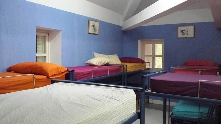 Ortak Ranzalı Oda, Karma Ranzalı Oda, Ortak Banyo (1 bed in a Mixed Dorm)