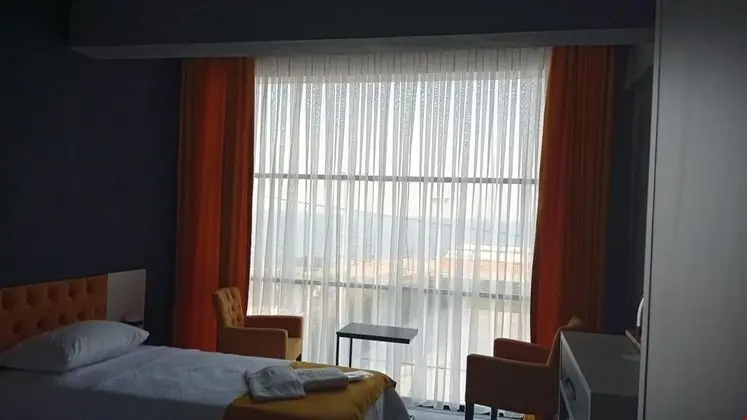 2 Kişilik Deniz Manzaralı Oda