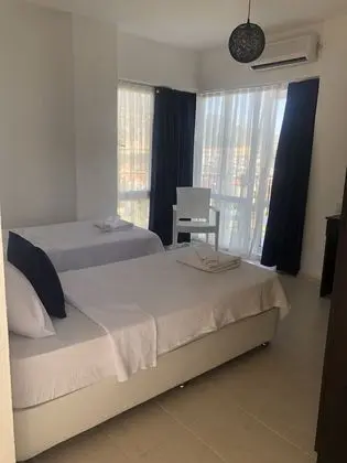 İki Ayrı Yataklı Oda, 2 Tek Kişilik Yatak