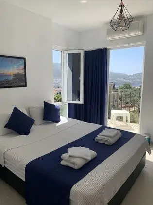 Tek Büyük Yataklı Oda