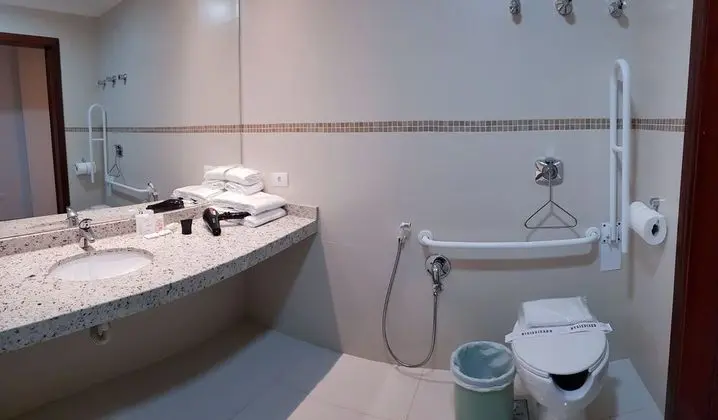 Standard İki Ayrı Yataklı Oda