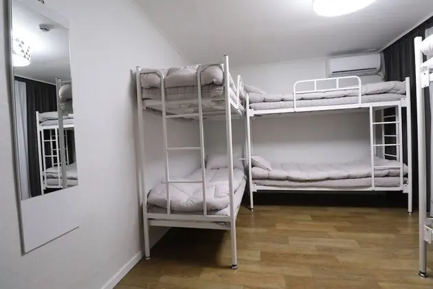 Economy Ortak Ranzalı Oda, Karma Ranzalı Oda, Sigara İçilmez, Ortak Banyo