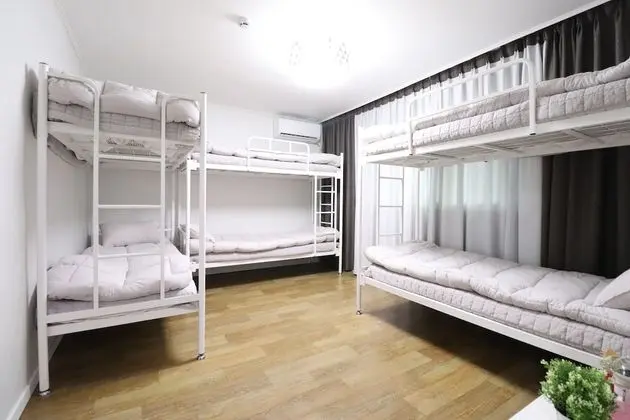 Economy Ortak Ranzalı Oda, Karma Ranzalı Oda, Sigara İçilmez, Ortak Banyo