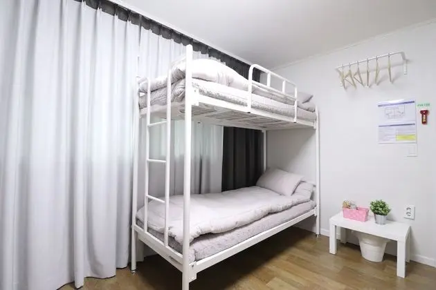 Economy Ortak Ranzalı Oda, Karma Ranzalı Oda, Sigara İçilmez, Ortak Banyo