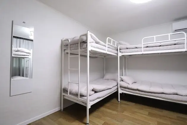 Economy Ortak Ranzalı Oda, Karma Ranzalı Oda, Sigara İçilmez, Ortak Banyo