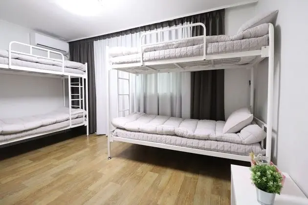 Economy Ortak Ranzalı Oda, Karma Ranzalı Oda, Sigara İçilmez, Ortak Banyo