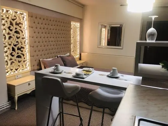 Family Üç Kişilik Oda
