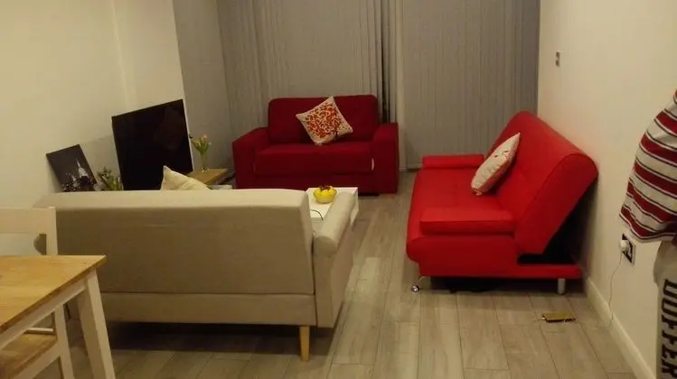 Apart Daire, 2 Yatak Odası, Sigara İçilmez
