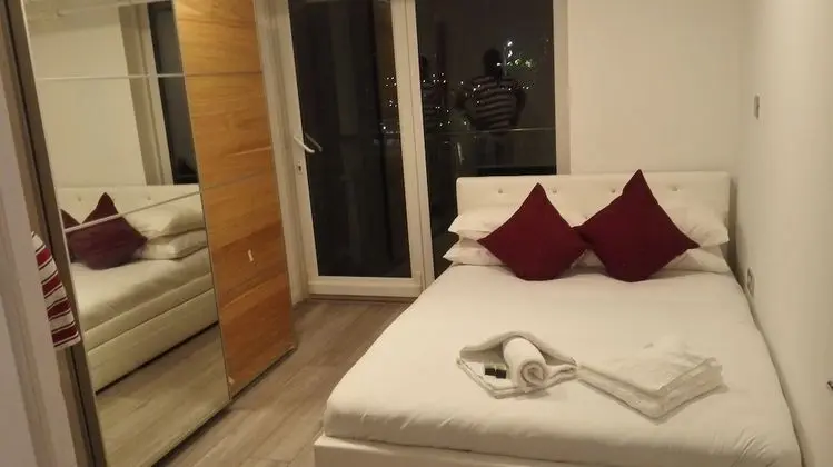 Apart Daire, 2 Yatak Odası, Sigara İçilmez