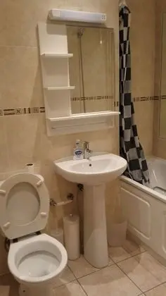 Apart Daire, 2 Yatak Odası, Sigara İçilmez