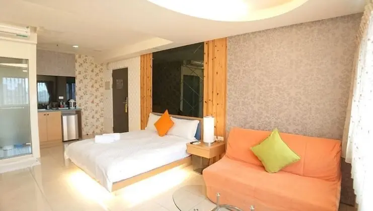 Deluxe Tek Büyük Yataklı Oda, 1 Çift Kişilik Yatak, Şehir Manzaralı