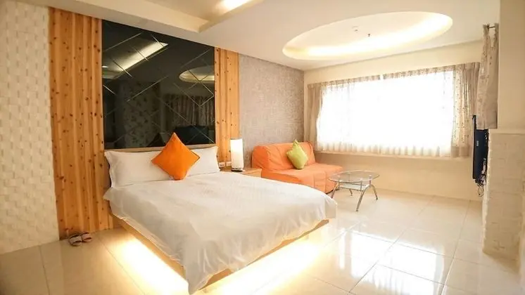 Deluxe Tek Büyük Yataklı Oda, 1 Çift Kişilik Yatak, Şehir Manzaralı