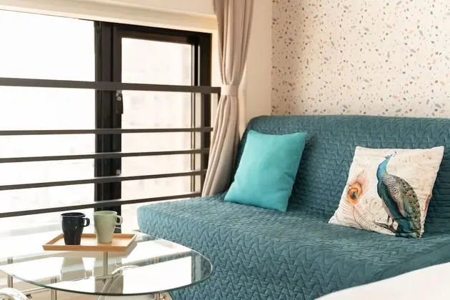 Deluxe Tek Büyük Yataklı Oda, 1 Çift Kişilik Yatak, Şehir Manzaralı