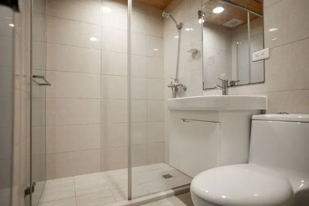 Deluxe Tek Büyük Yataklı Oda, 1 Çift Kişilik Yatak, Şehir Manzaralı
