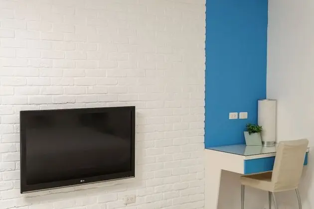 Standard Dört Kişilik Oda, 2 Çift Kişilik Yatak