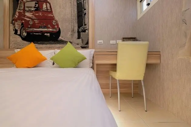 Standard Tek Büyük Yataklı Oda, 1 Çift Kişilik Yatak