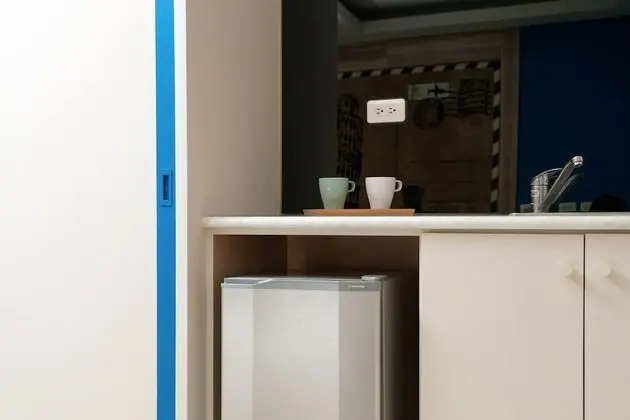Standard Tek Büyük Yataklı Oda, 1 Çift Kişilik Yatak