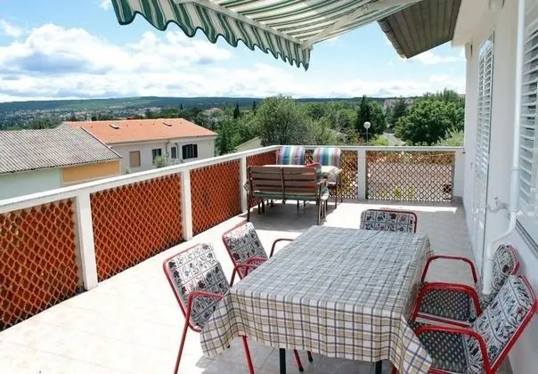 Apart Daire (Ljerka - 100 m from the beach - A1(5))