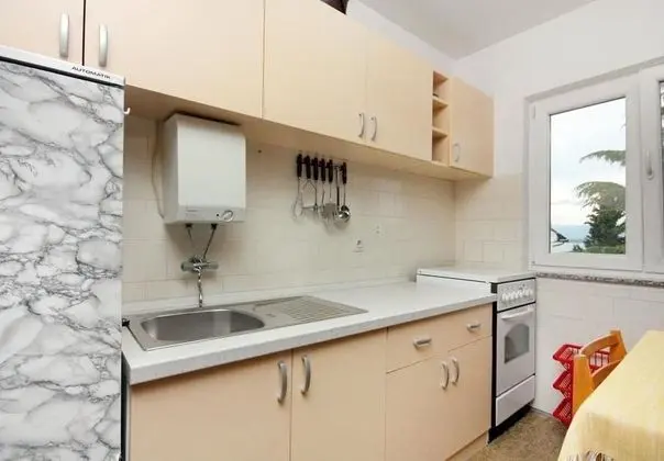 Apart Daire (Ljerka - 100 m from the beach - A1(5))