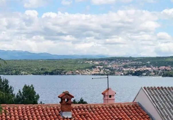 Apart Daire (Ljerka - 100 m from the beach - A1(5))