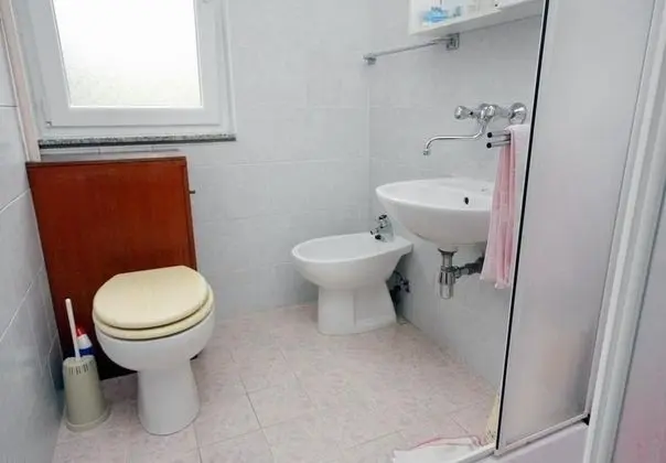 Apart Daire (Ljerka - 100 m from the beach - A1(5))