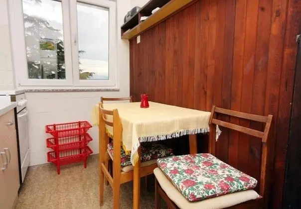 Apart Daire (Ljerka - 100 m from the beach - A1(5))