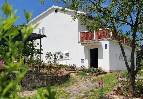 Apart Daire (Ljerka - 100 m from the beach - A1(5))