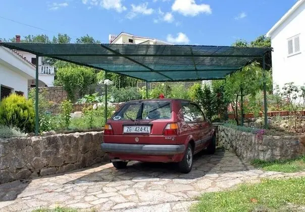 Apart Daire (Ljerka - 100 m from the beach - A1(5))