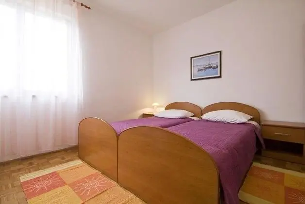 Apart Daire (Ljilja - 10m from the sea with parkin)