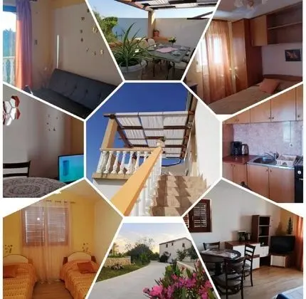 Apart Daire (Ljilja - 250 m from blue flag beach -)