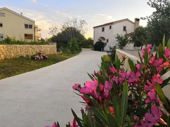 Apart Daire (Ljilja - 250 m from blue flag beach -)