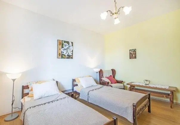 Apart Daire (Ljilja - nice garden - A1(4+2))