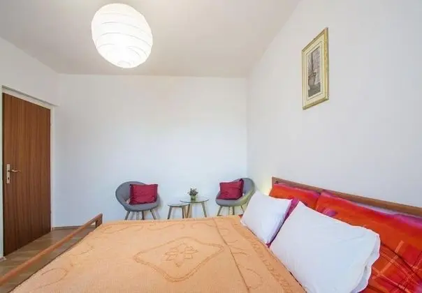 Apart Daire (Ljilja - nice garden - A1(4+2))