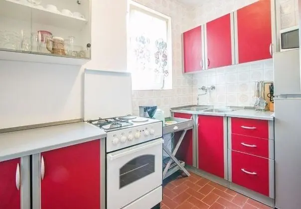 Apart Daire (Ljilja - nice garden - A1(4+2))