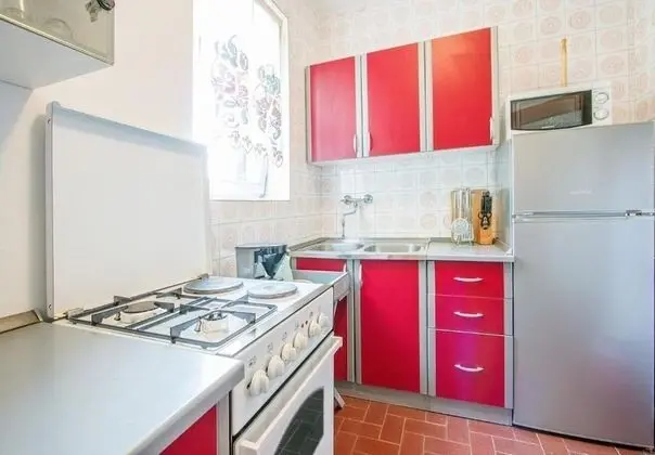 Apart Daire (Ljilja - nice garden - A1(4+2))