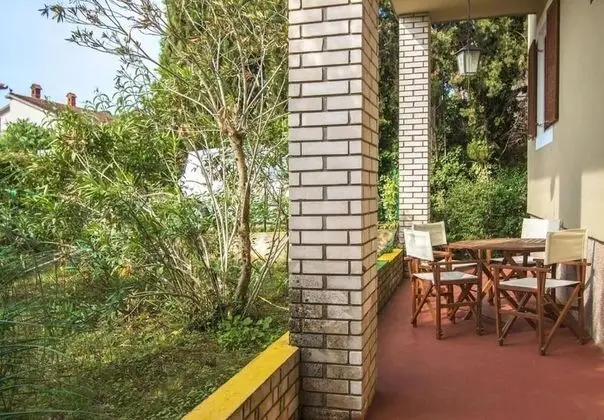 Apart Daire (Ljilja - nice garden - A1(4+2))