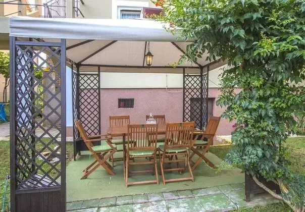 Apart Daire (Ljilja - nice garden - A1(4+2))