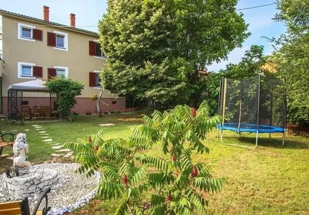 Apart Daire (Ljilja - nice garden - A1(4+2))